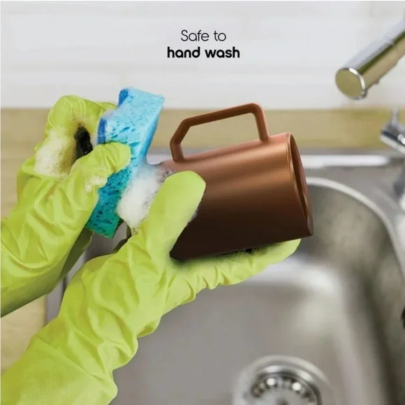 ionMug & Charging Coaster, 12oz. Stainless Steel Self Heating Coffee Mug w/ Lid - Picture 8 of 10